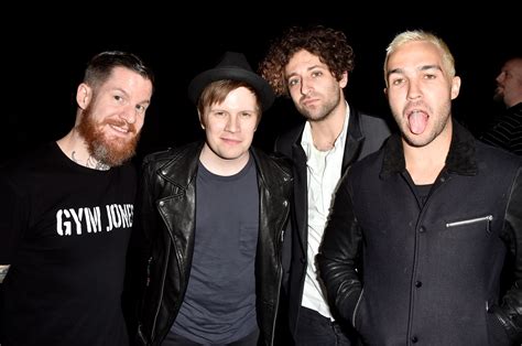 Fall Out Boy's Magic 8 ball song goes beyond the traditional pop punk sound